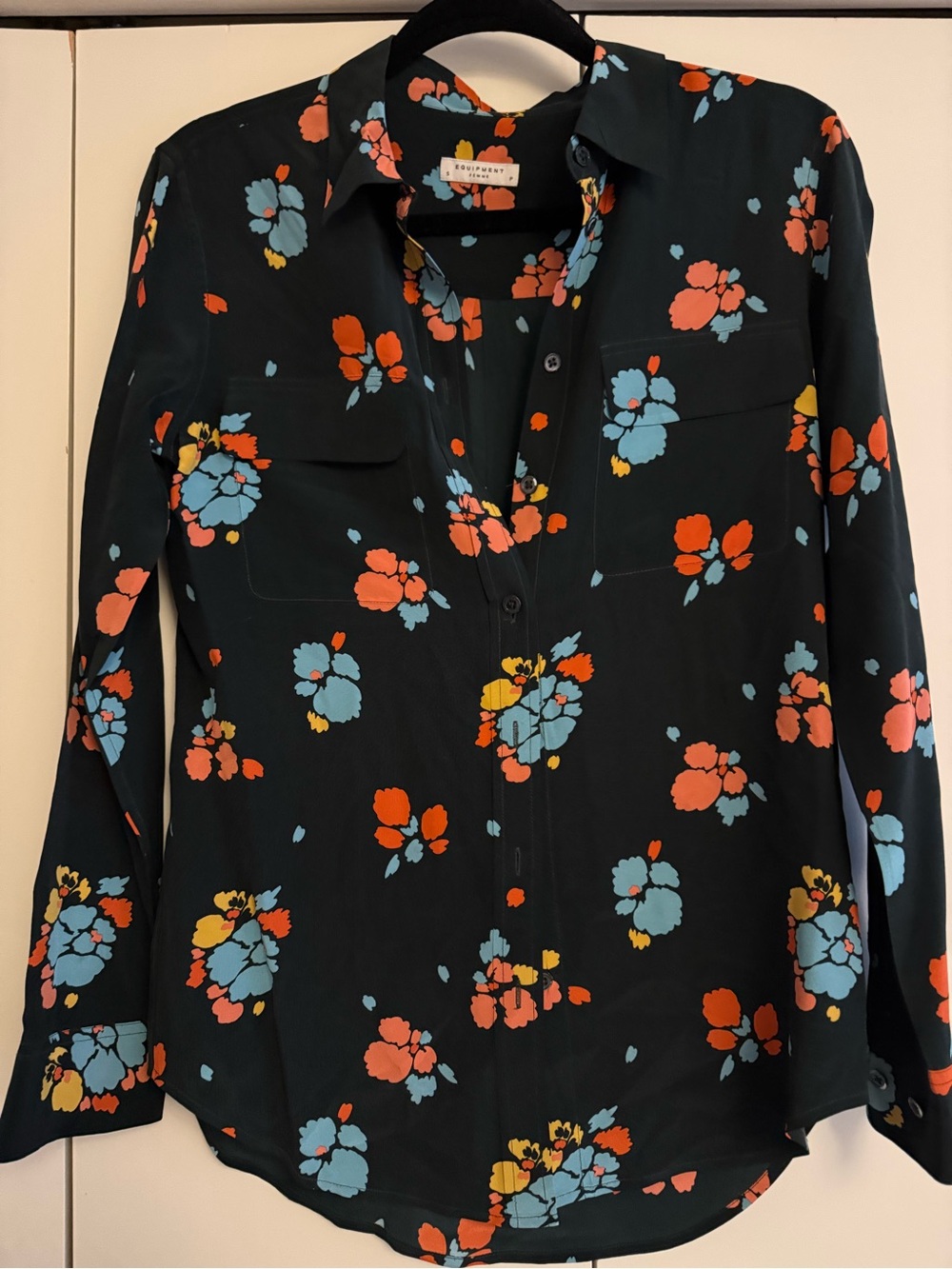 Equipment Blouse